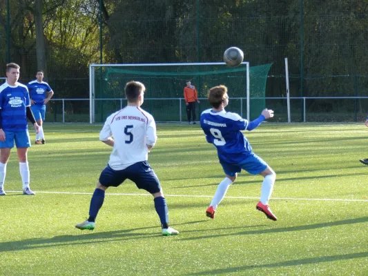 9. Spieltag A- Jugend vs. JSG Großgrimma Zorbau