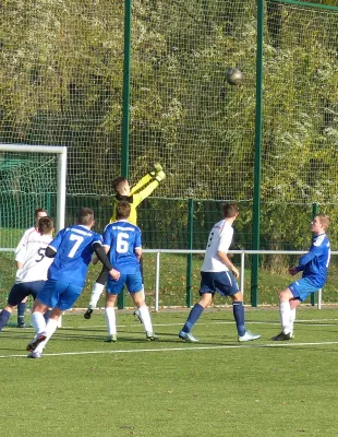 9. Spieltag A- Jugend vs. JSG Großgrimma Zorbau