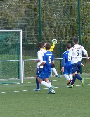 9. Spieltag A- Jugend vs. JSG Großgrimma Zorbau