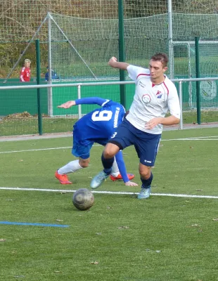 9. Spieltag A- Jugend vs. JSG Großgrimma Zorbau