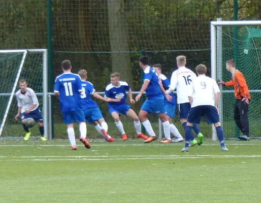 9. Spieltag A- Jugend vs. JSG Großgrimma Zorbau