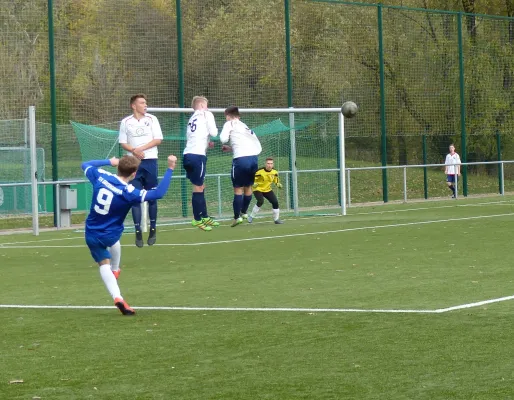 9. Spieltag A- Jugend vs. JSG Großgrimma Zorbau