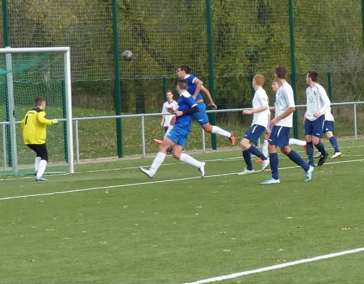 9. Spieltag A- Jugend vs. JSG Großgrimma Zorbau