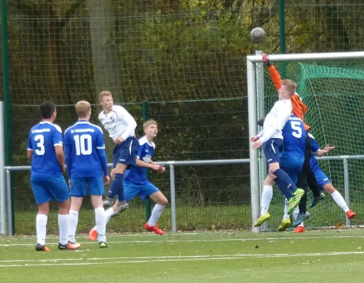 9. Spieltag A- Jugend vs. JSG Großgrimma Zorbau