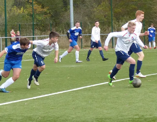 9. Spieltag A- Jugend vs. JSG Großgrimma Zorbau