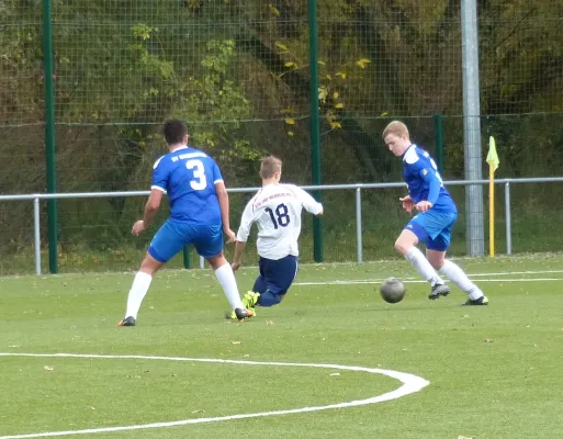 9. Spieltag A- Jugend vs. JSG Großgrimma Zorbau