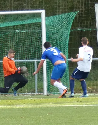 9. Spieltag A- Jugend vs. JSG Großgrimma Zorbau