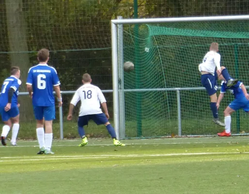 9. Spieltag A- Jugend vs. JSG Großgrimma Zorbau