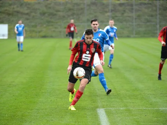 Verbandsliga Lok Stendal vs. IMO Merseburg