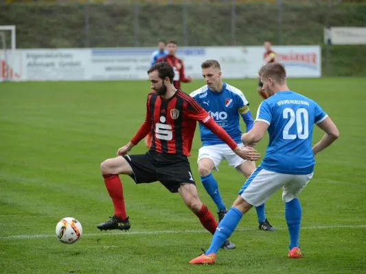 Verbandsliga Lok Stendal vs. IMO Merseburg