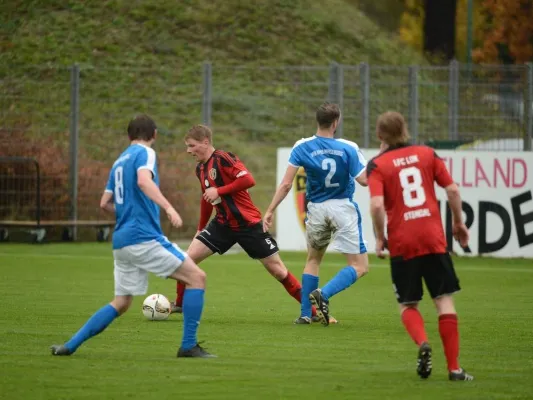 Verbandsliga Lok Stendal vs. IMO Merseburg