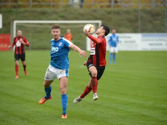 Verbandsliga Lok Stendal vs. IMO Merseburg