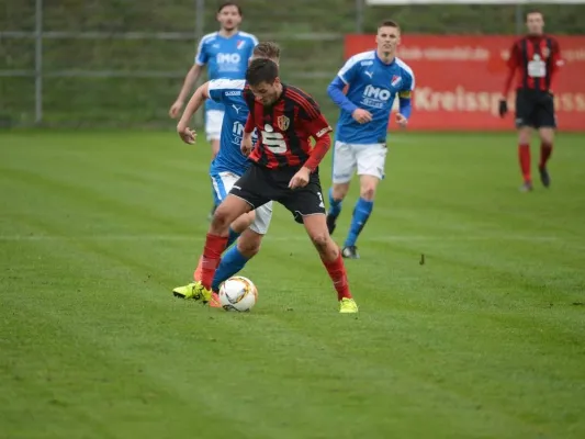 Verbandsliga Lok Stendal vs. IMO Merseburg