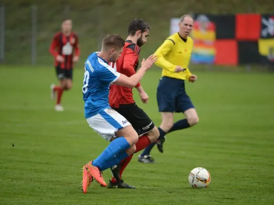 Verbandsliga Lok Stendal vs. IMO Merseburg