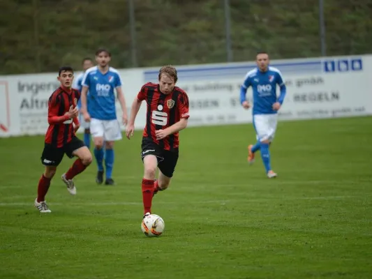 Verbandsliga Lok Stendal vs. IMO Merseburg