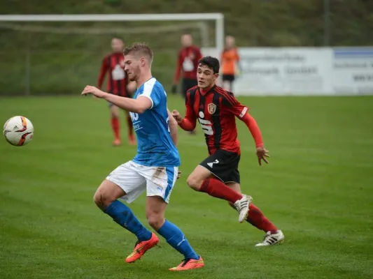 Verbandsliga Lok Stendal vs. IMO Merseburg