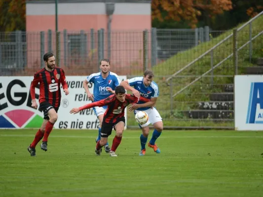 Verbandsliga Lok Stendal vs. IMO Merseburg