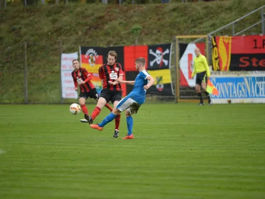 Verbandsliga Lok Stendal vs. IMO Merseburg