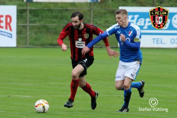 Verbandsliga Lok Stendal vs. IMO Merseburg