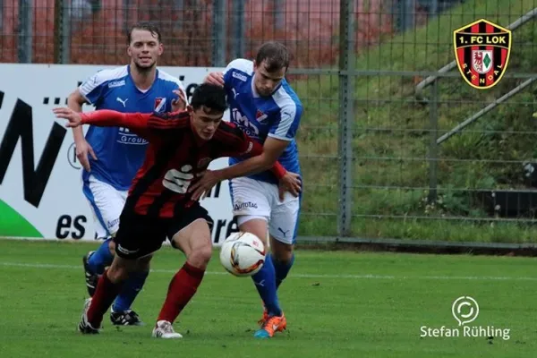 Verbandsliga Lok Stendal vs. IMO Merseburg