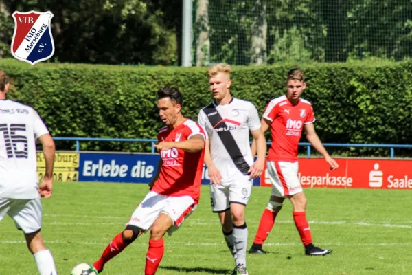 Verbandsliga IMO Merseburg vs Bitterfeld - Wolfen