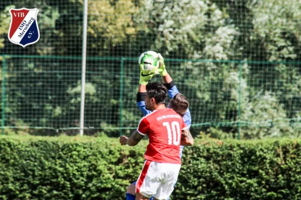 Verbandsliga IMO Merseburg vs Bitterfeld - Wolfen