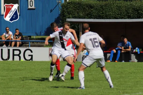 Verbandsliga IMO Merseburg vs Bitterfeld - Wolfen