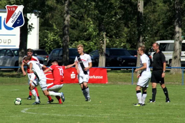 Verbandsliga IMO Merseburg vs Bitterfeld - Wolfen