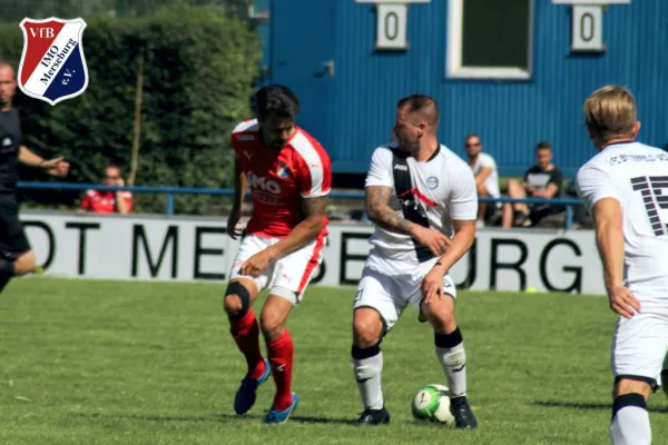 Verbandsliga IMO Merseburg vs Bitterfeld - Wolfen