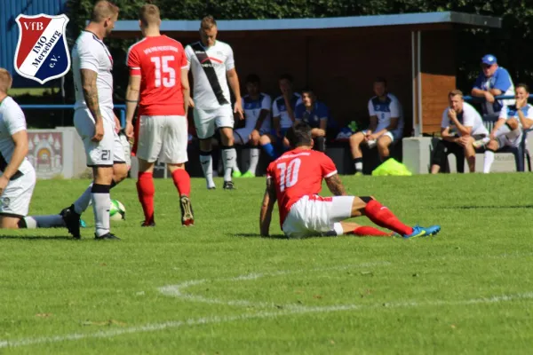 Verbandsliga IMO Merseburg vs Bitterfeld - Wolfen