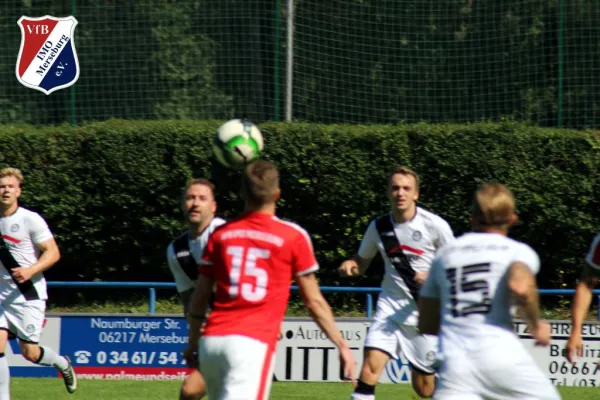 Verbandsliga IMO Merseburg vs Bitterfeld - Wolfen