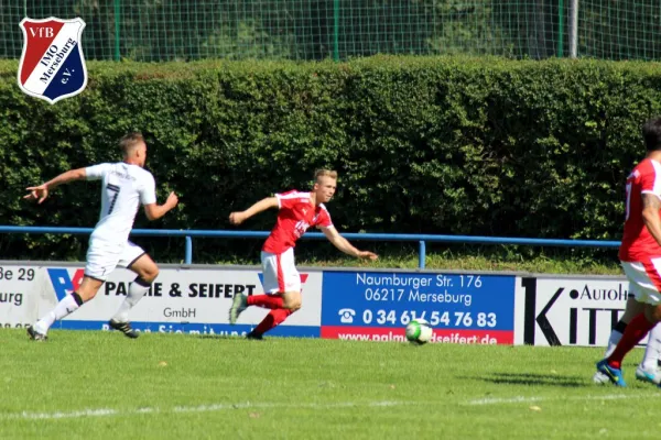 Verbandsliga IMO Merseburg vs Bitterfeld - Wolfen