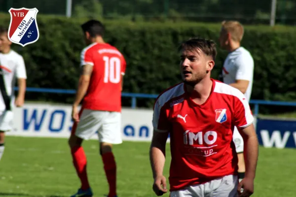 Verbandsliga IMO Merseburg vs Bitterfeld - Wolfen