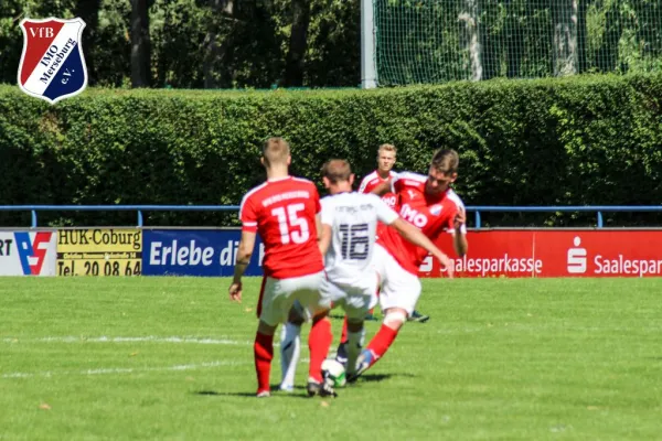 Verbandsliga IMO Merseburg vs Bitterfeld - Wolfen