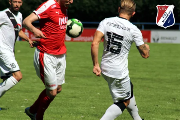 Verbandsliga IMO Merseburg vs Bitterfeld - Wolfen