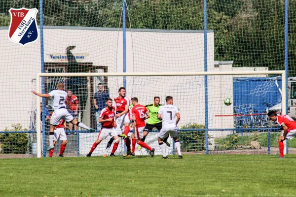 Verbandsliga IMO Merseburg vs Bitterfeld - Wolfen