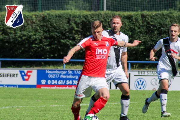 Verbandsliga IMO Merseburg vs Bitterfeld - Wolfen