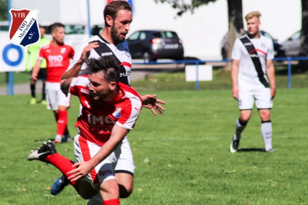 Verbandsliga IMO Merseburg vs Bitterfeld - Wolfen