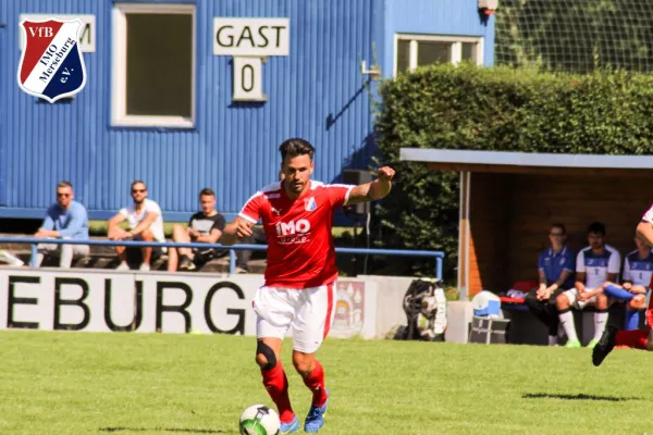 Verbandsliga IMO Merseburg vs Bitterfeld - Wolfen