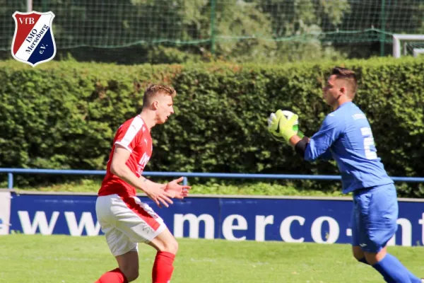 Verbandsliga IMO Merseburg vs Bitterfeld - Wolfen