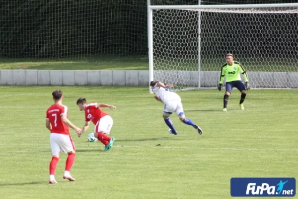 Verbandsliga Zorbau vs. IMO