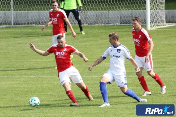 Verbandsliga Zorbau vs. IMO