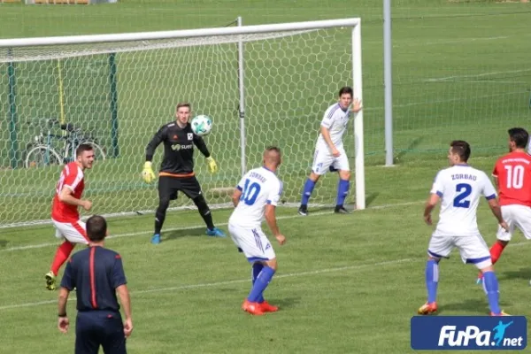 Verbandsliga Zorbau vs. IMO