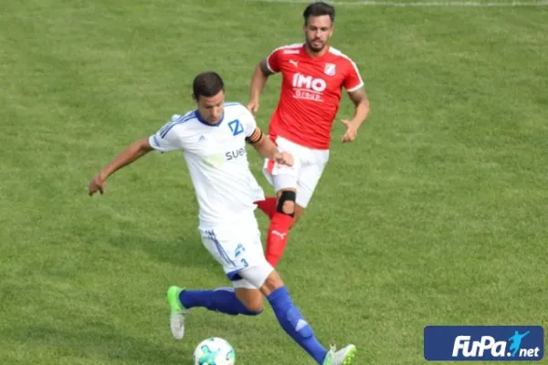 Verbandsliga Zorbau vs. IMO