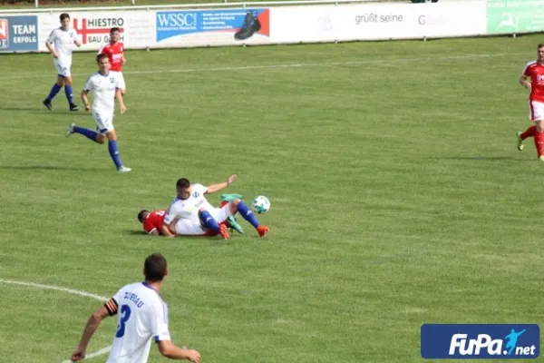 Verbandsliga Zorbau vs. IMO