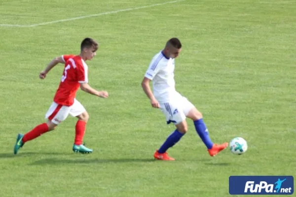 Verbandsliga Zorbau vs. IMO