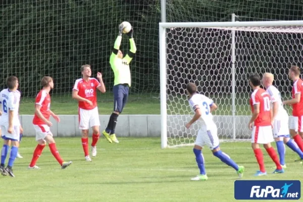 Verbandsliga Zorbau vs. IMO