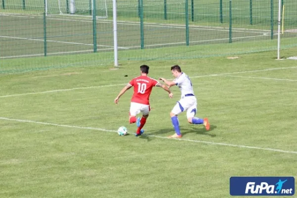 Verbandsliga Zorbau vs. IMO