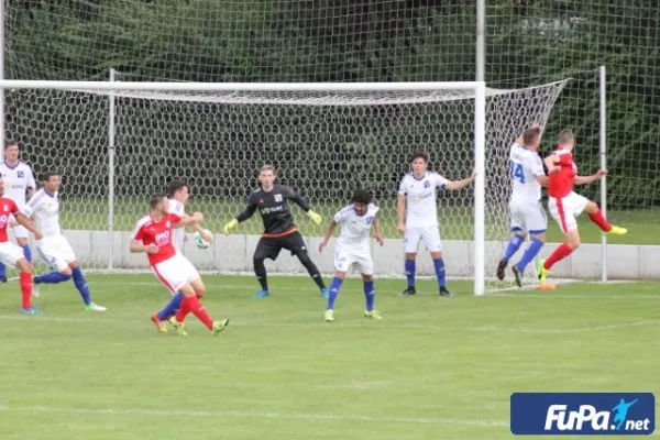 Verbandsliga Zorbau vs. IMO