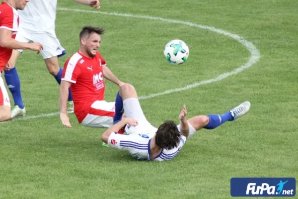 Verbandsliga Zorbau vs. IMO